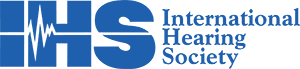 IHS International Hearing Society logo